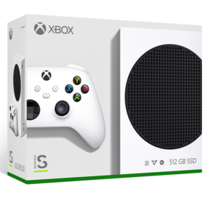 XBOX SERIES S BOITE